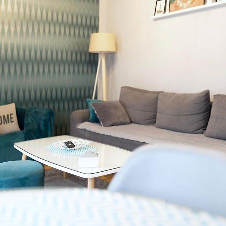 Apartment Teatar 투즐라 외부 사진