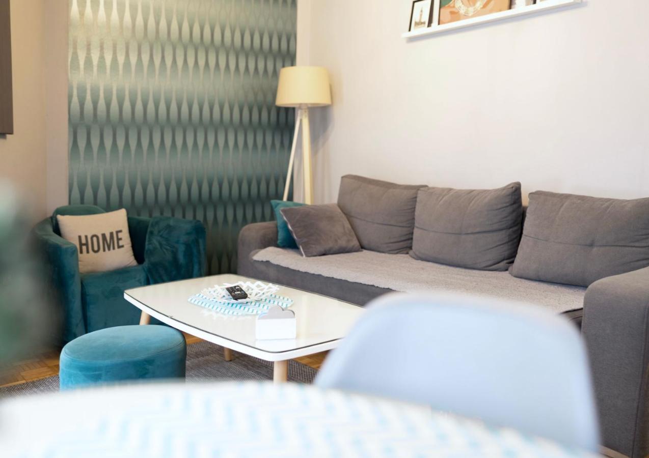 Apartment Teatar 투즐라 외부 사진