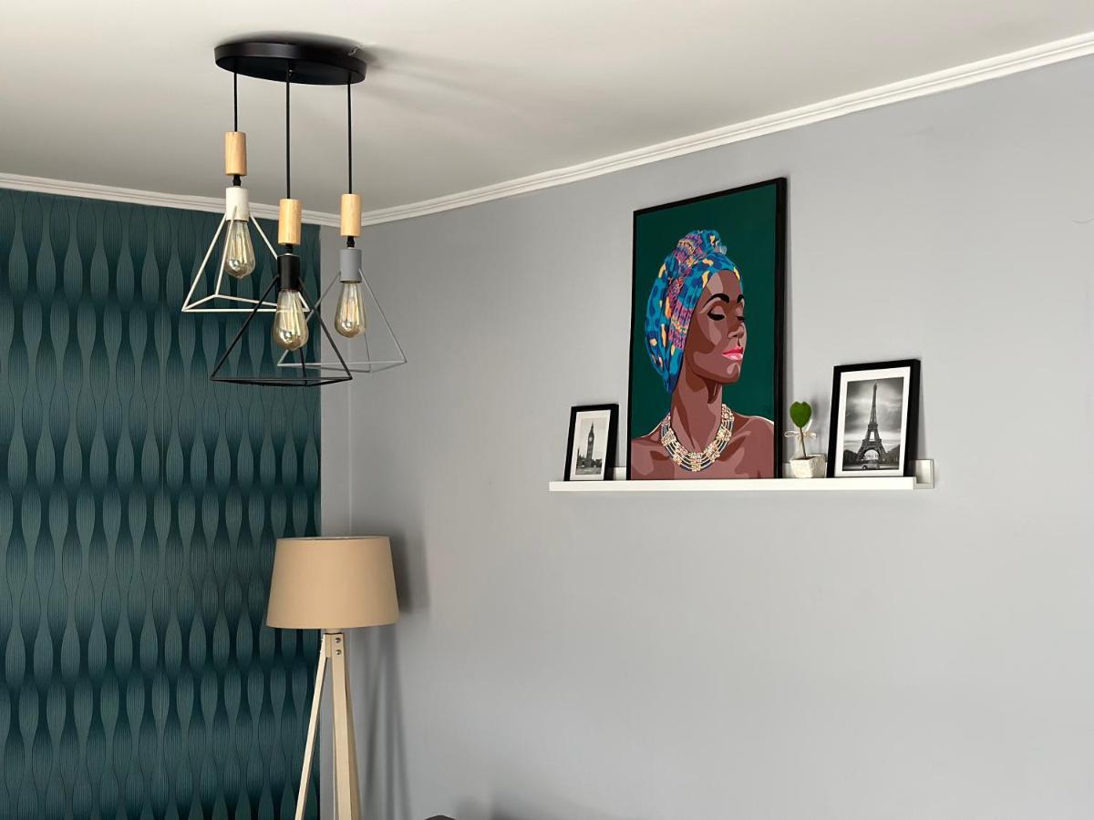 Apartment Teatar 투즐라 외부 사진