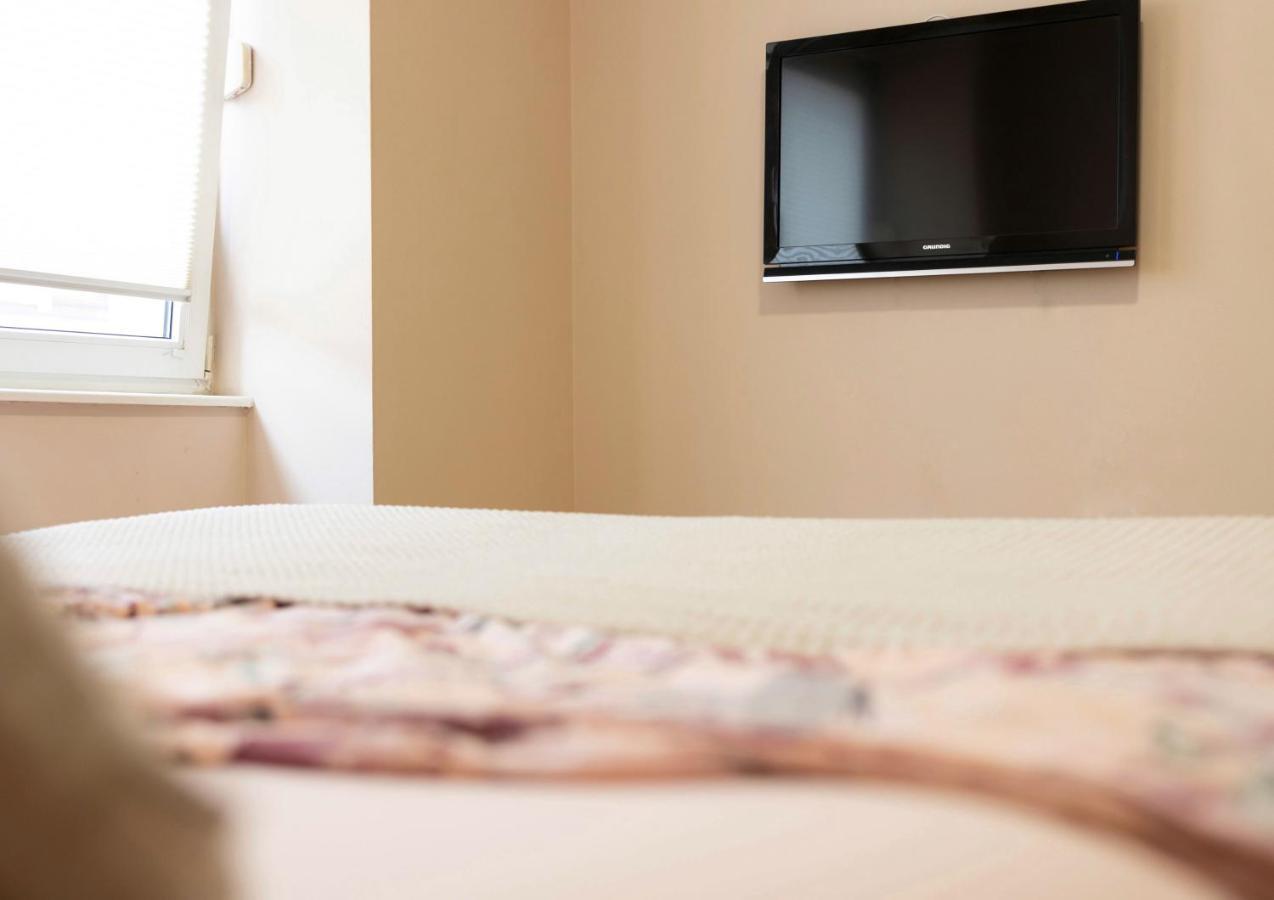 Apartment Teatar 투즐라 외부 사진