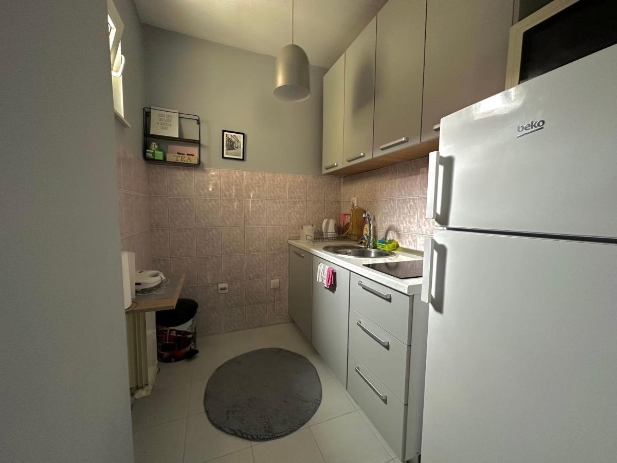 Apartment Teatar 투즐라 외부 사진